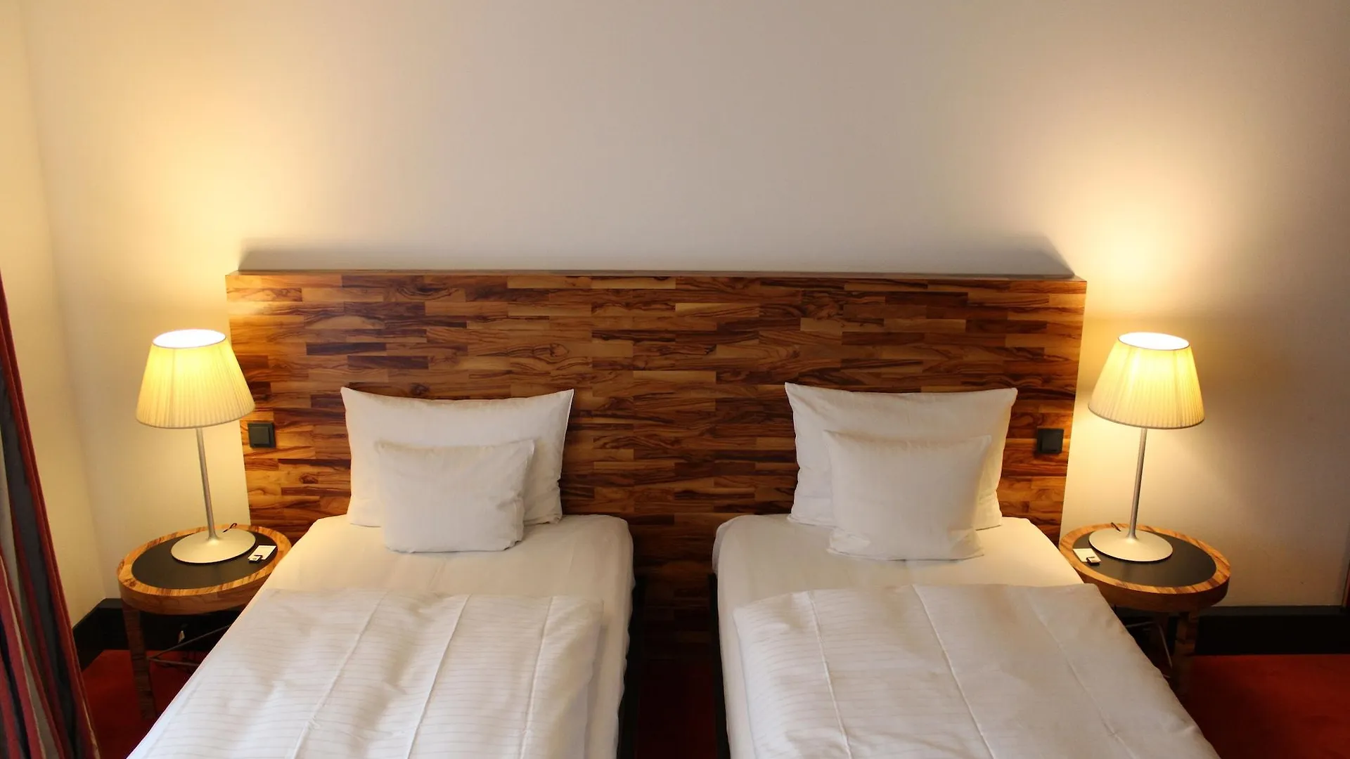 Moevenpick Hotel Berlin Am Potsdamer Platz