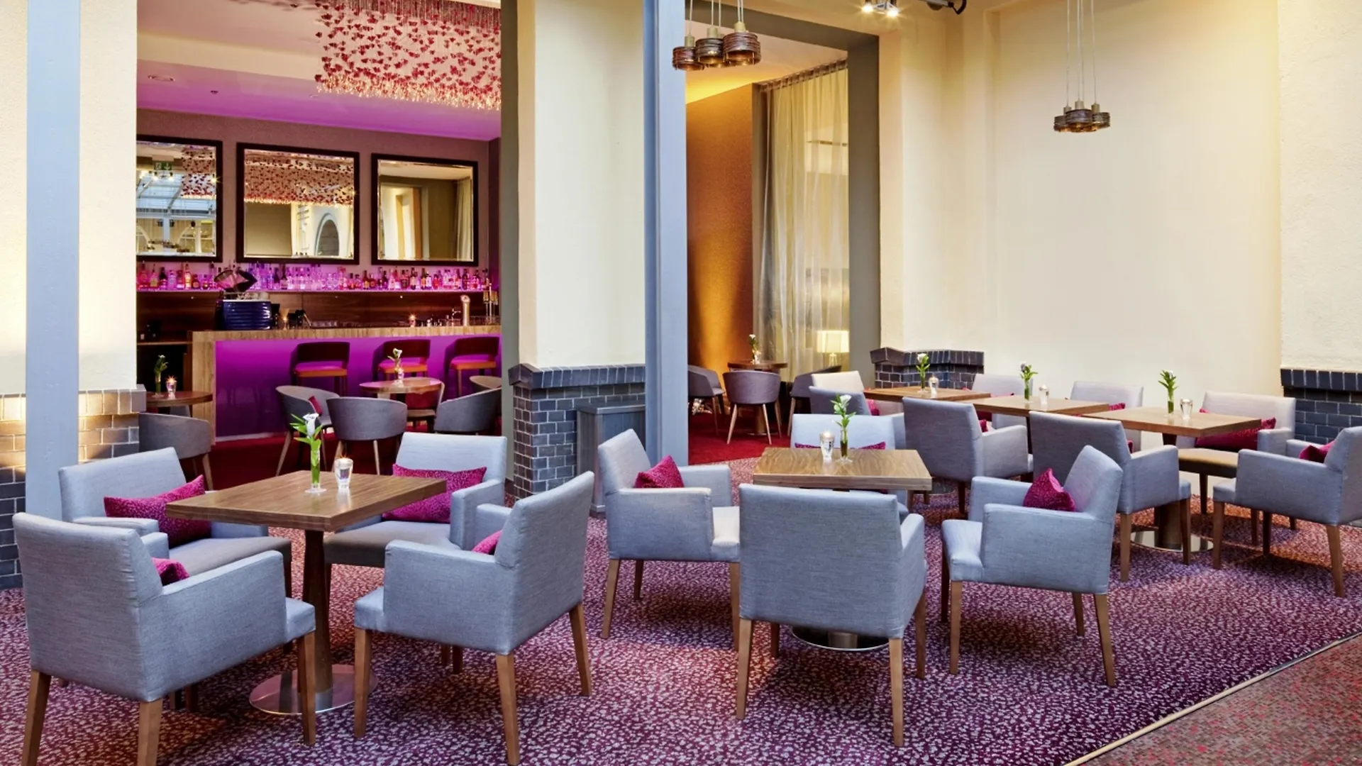Moevenpick Hotel Berlin Am Potsdamer Platz Alemanha