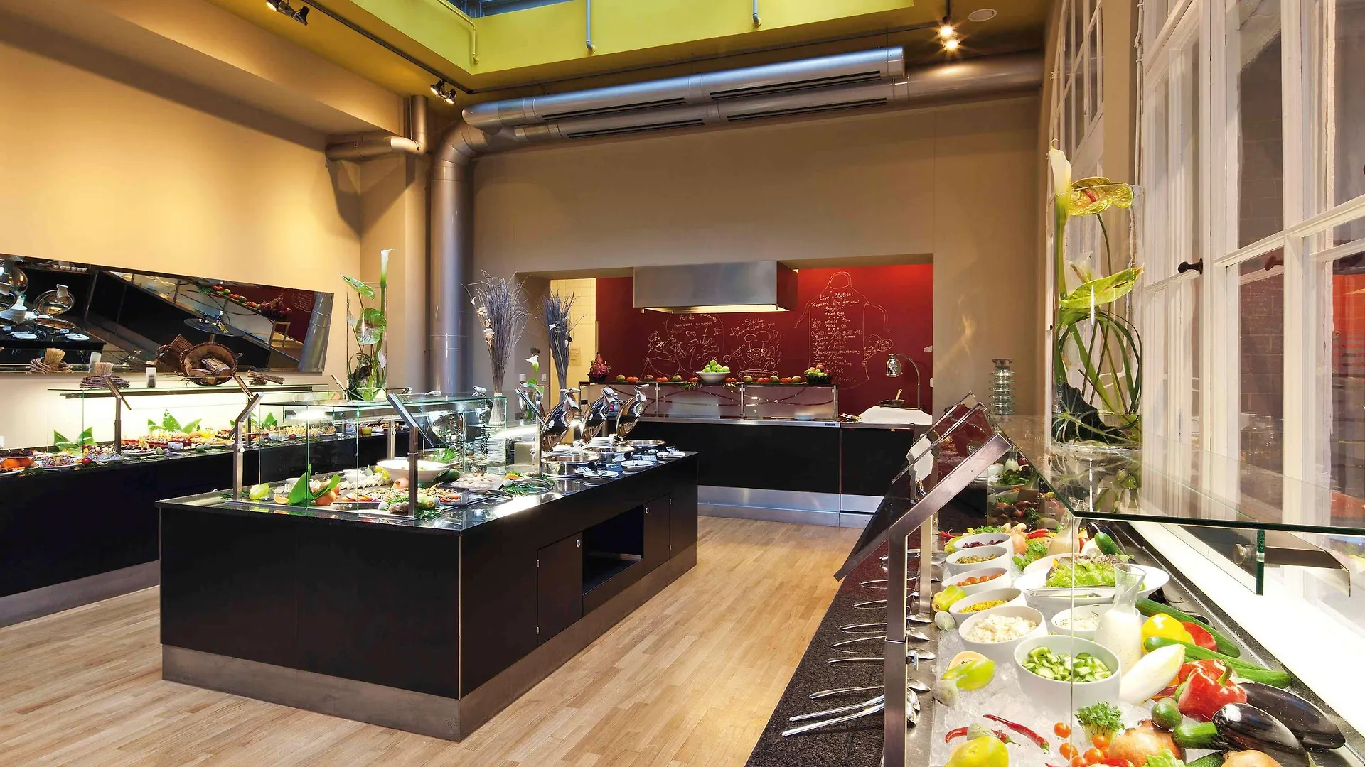 Moevenpick Hotel Berlin Am Potsdamer Platz