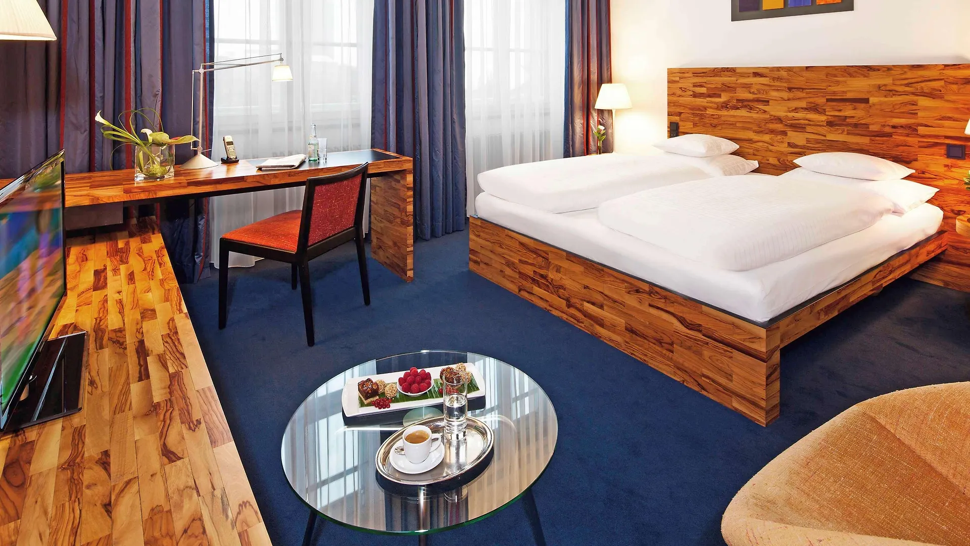 Moevenpick Hotel Berlin Am Potsdamer Platz