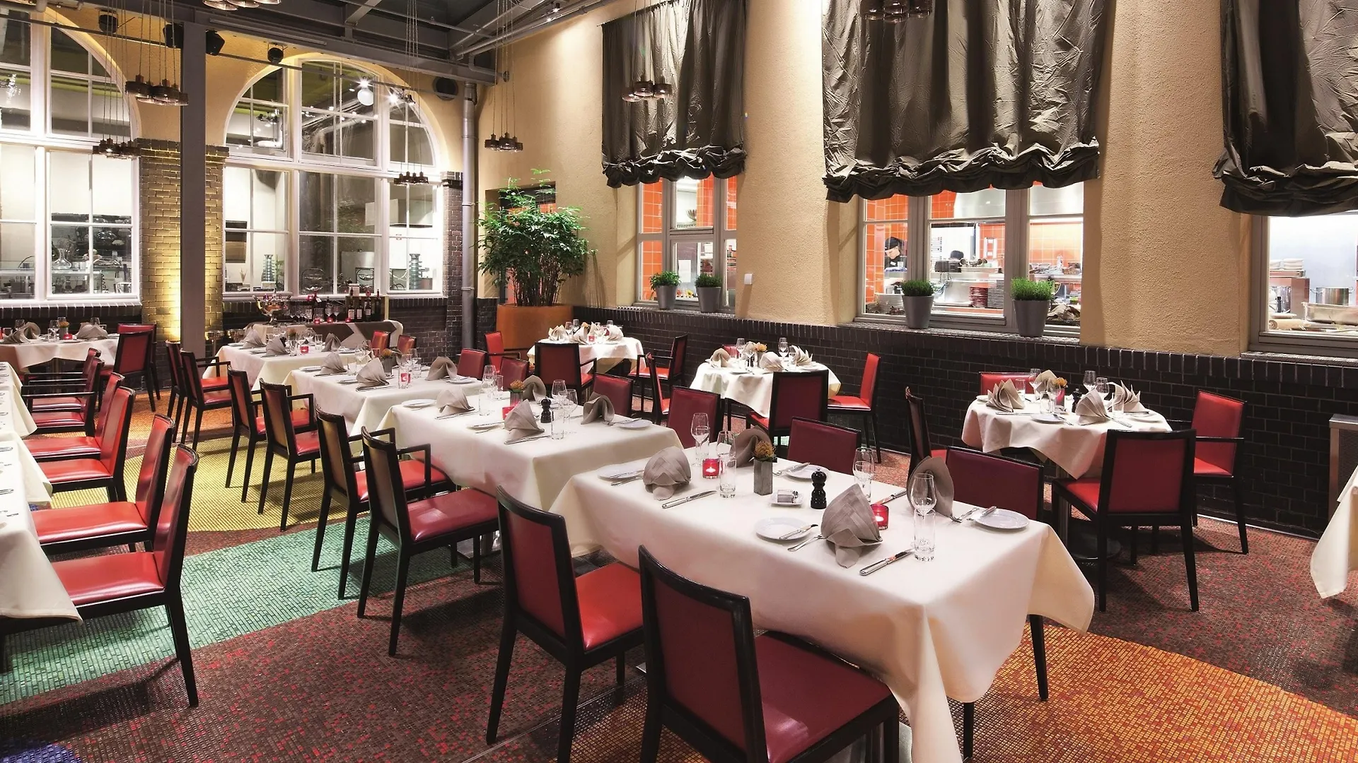 Moevenpick Hotel Berlin Am Potsdamer Platz Alemanha