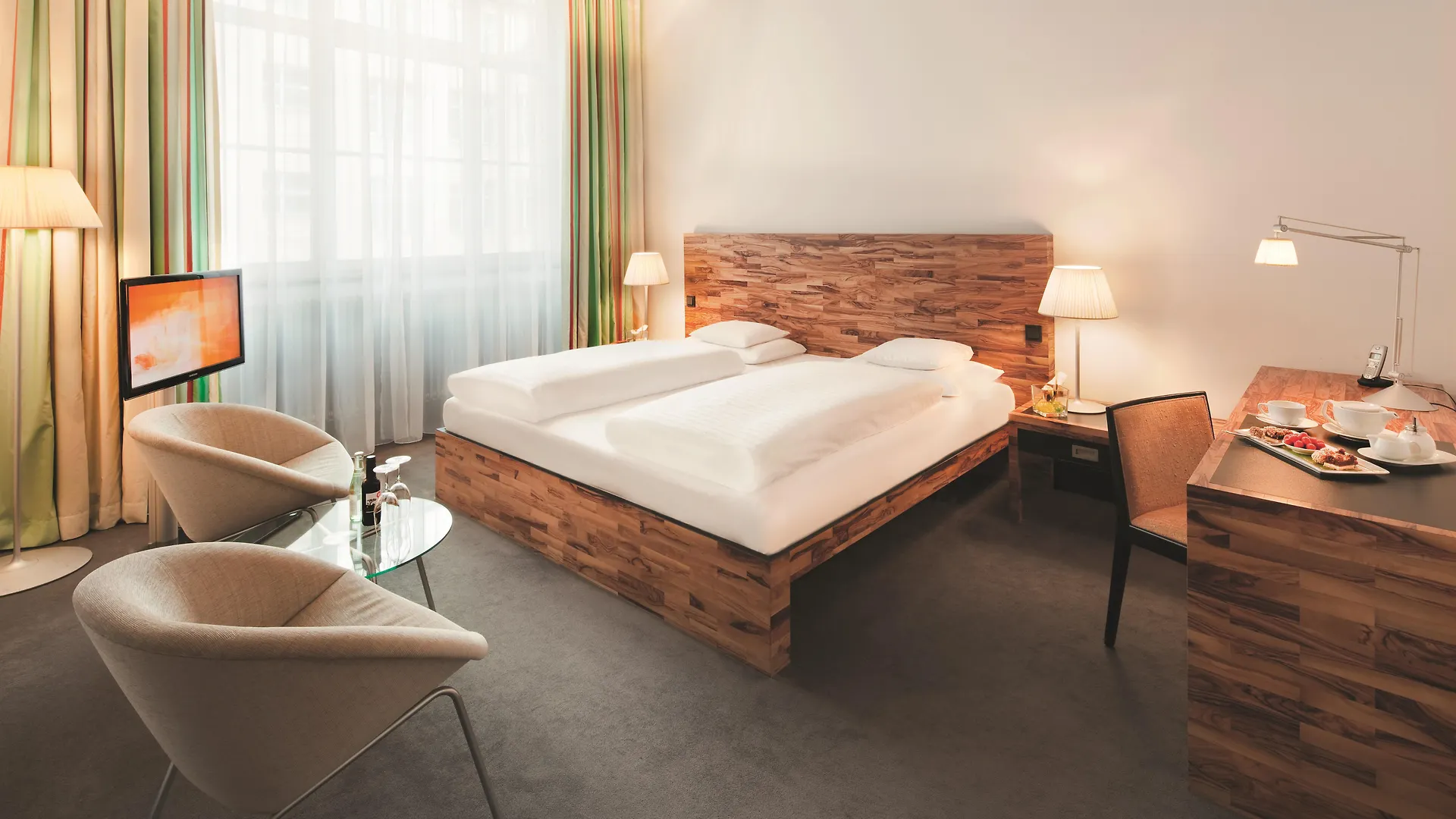 Moevenpick Hotel Berlin Am Potsdamer Platz