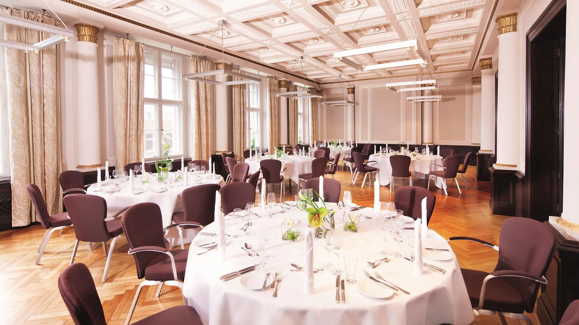 Moevenpick Hotel Berlin Am Potsdamer Platz