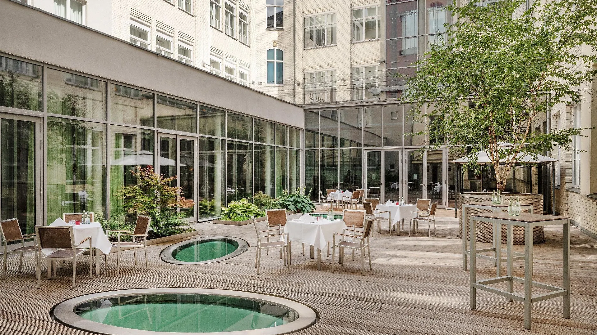 Moevenpick Hotel Berlin Am Potsdamer Platz