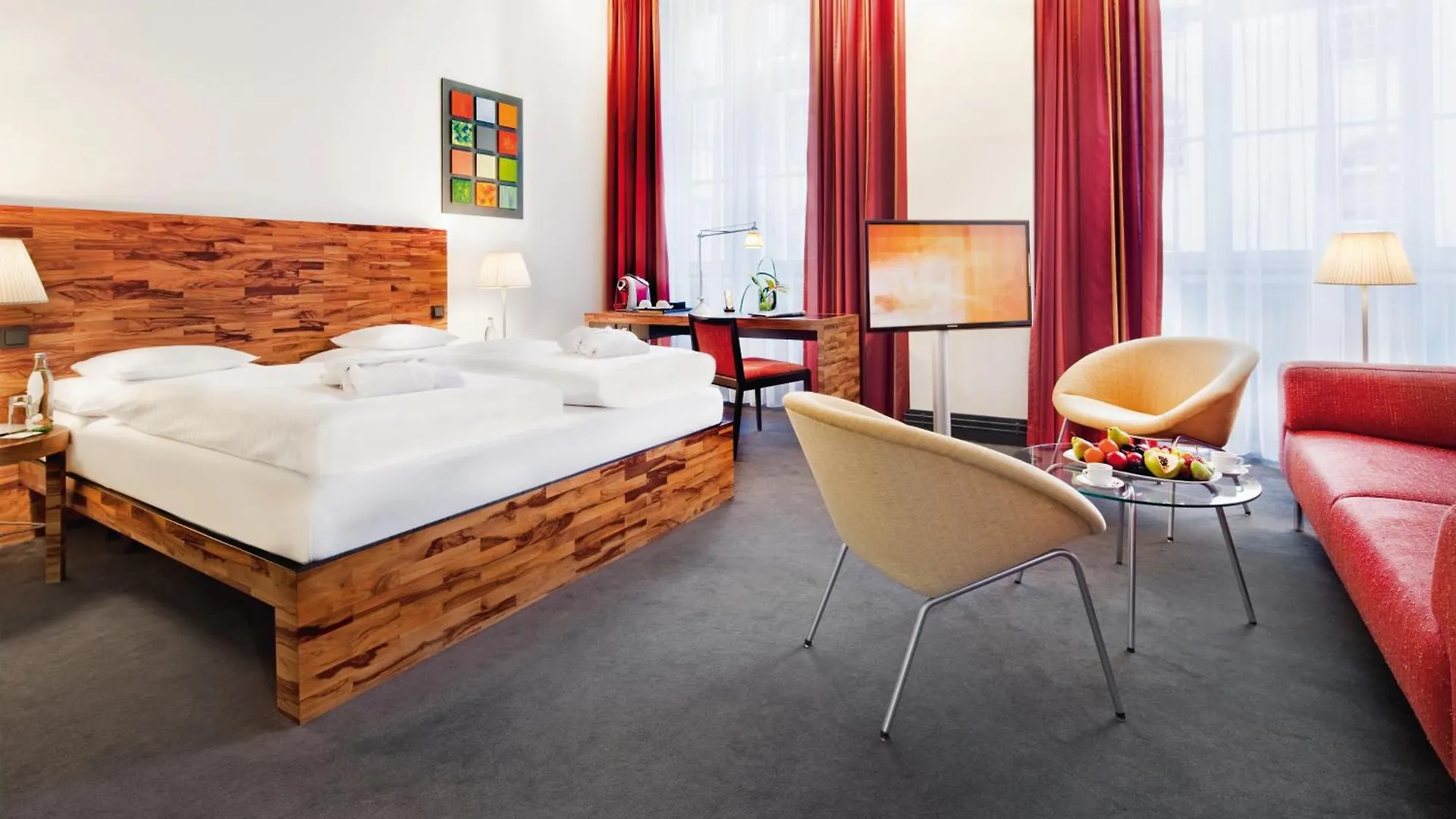 Moevenpick Hotel Berlin Am Potsdamer Platz