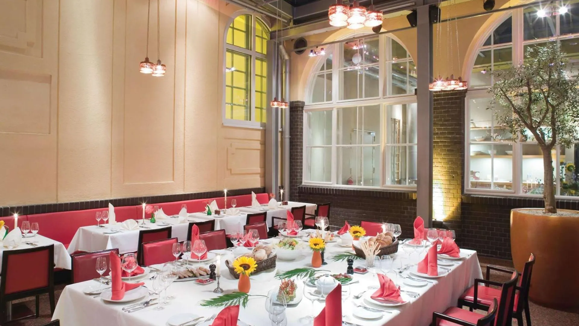 Moevenpick Hotel Berlin Am Potsdamer Platz
