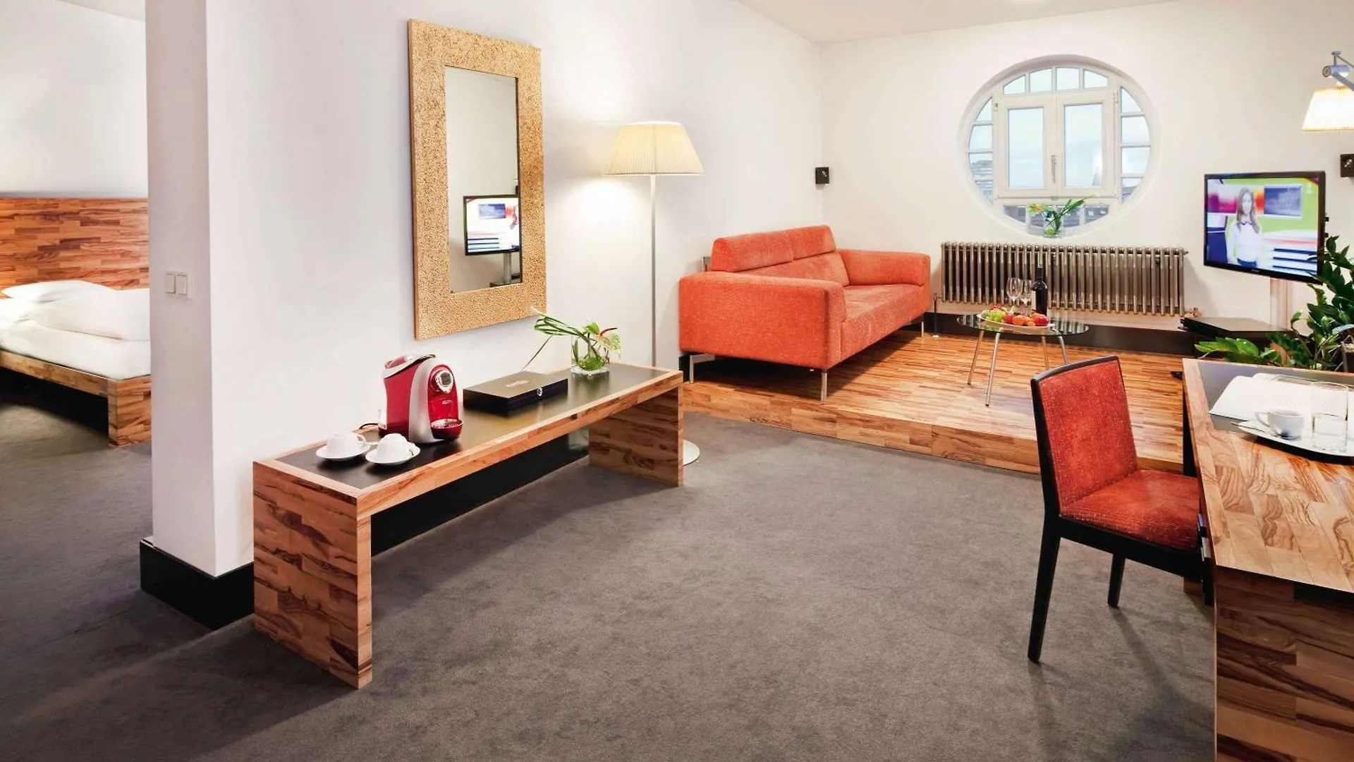****  Moevenpick Hotel Berlin Am Potsdamer Platz Alemanha