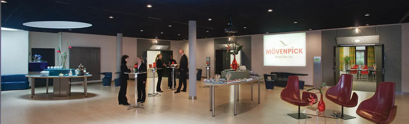 Moevenpick Hotel Berlin Am Potsdamer Platz