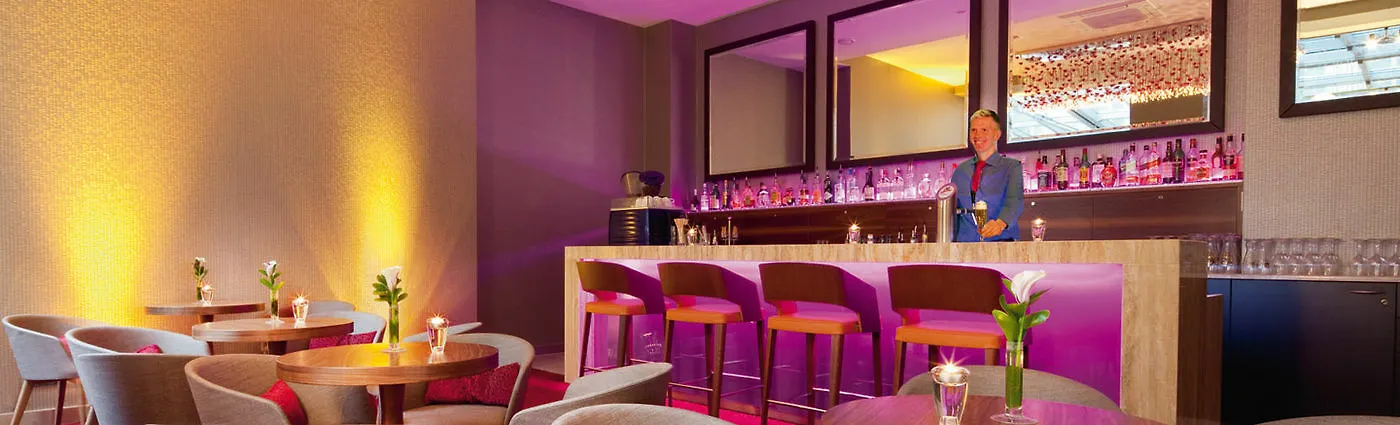 Moevenpick Hotel Berlin Am Potsdamer Platz