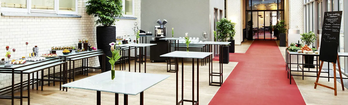 Moevenpick Hotel Berlin Am Potsdamer Platz Alemanha