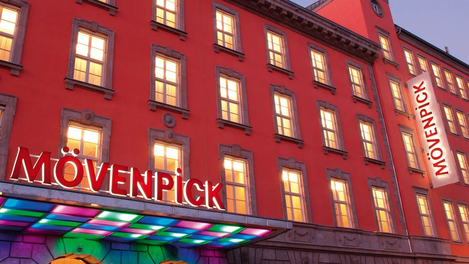 Moevenpick Hotel Berlin Am Potsdamer Platz