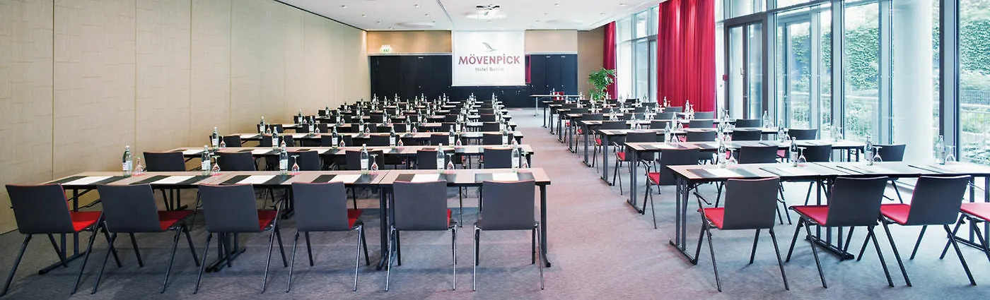 Moevenpick Hotel Berlin Am Potsdamer Platz