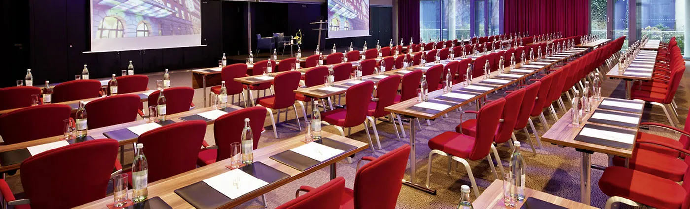 Moevenpick Hotel Berlin Am Potsdamer Platz