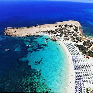 Dome Marina & 4*, Ayia Napa Kypr