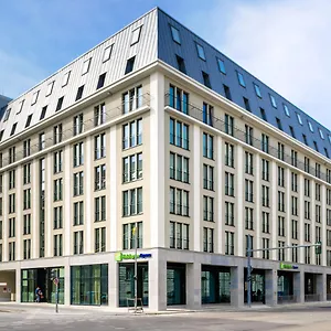 Express - - Alexanderplatz By Ihg Отель