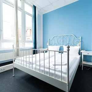 Industriepalast Albergue