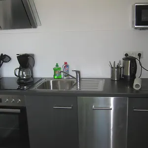 Apartment Legienstraße 