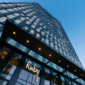 **** Hotel Ruby Emma Nederland