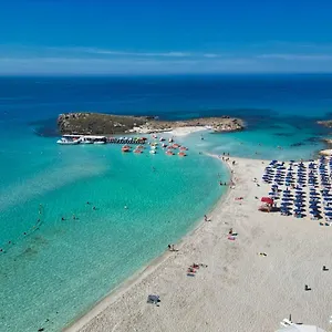 Vassos Nissi & 4*, Ayia Napa Kypr