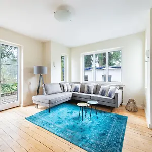 Apartment Schönes Haus Mit Garten Nähe Lesum 