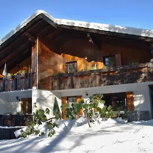 Haus Martin , Bayerisch Eisenstein Německo