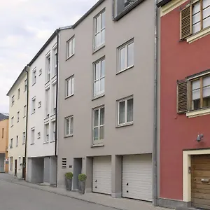 Donau Boardinghouse , Straubing Německo