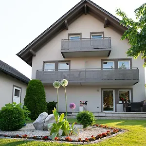 Appartement Appartementhaus Badria Duitsland