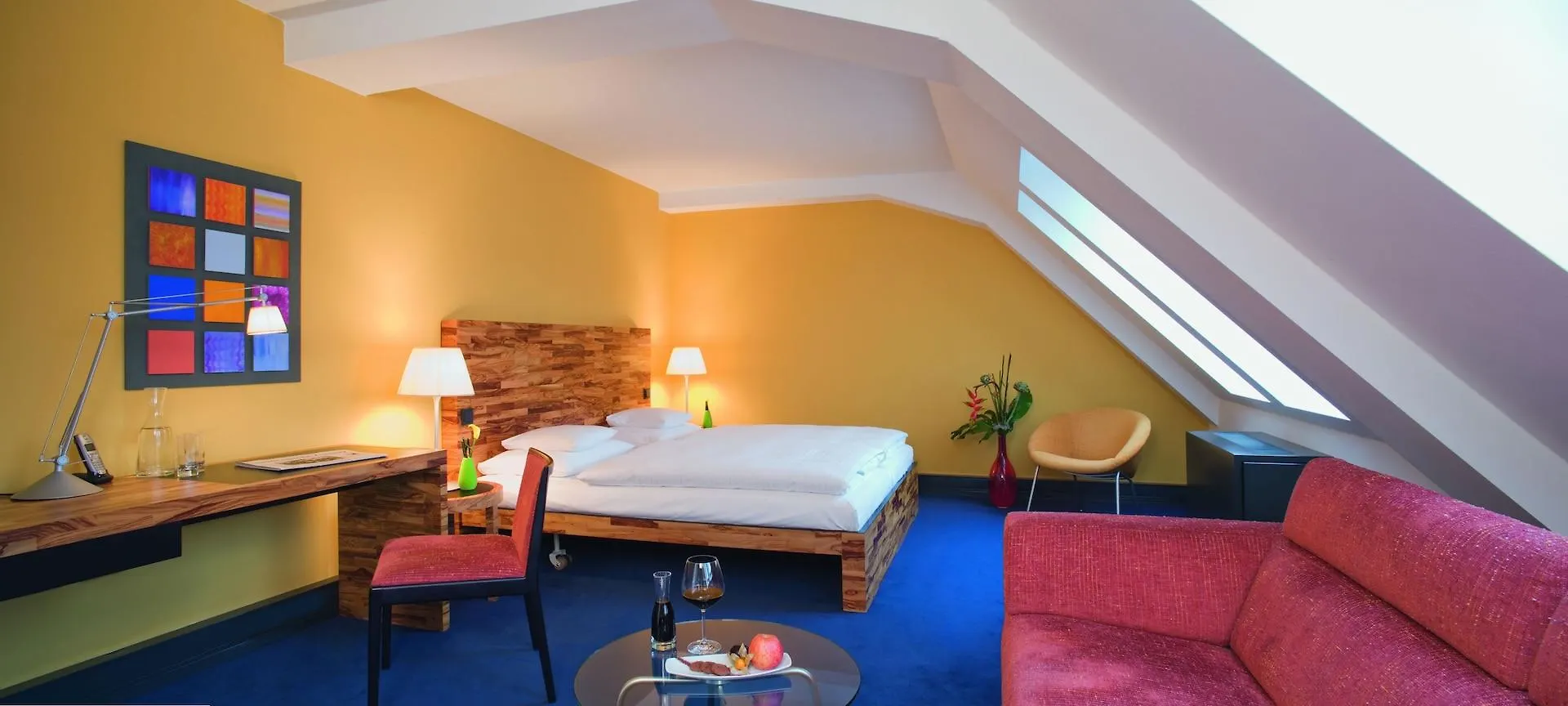 Moevenpick Hotel Berlin Am Potsdamer Platz