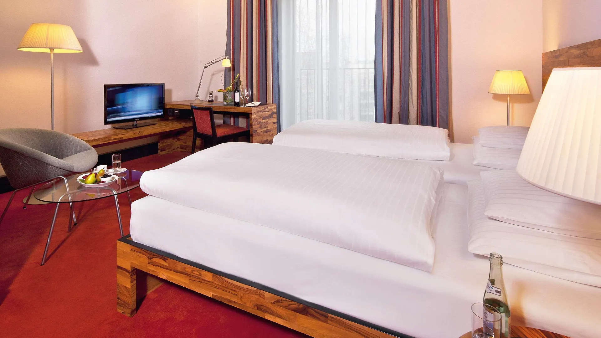 Moevenpick Hotel Berlin Am Potsdamer Platz