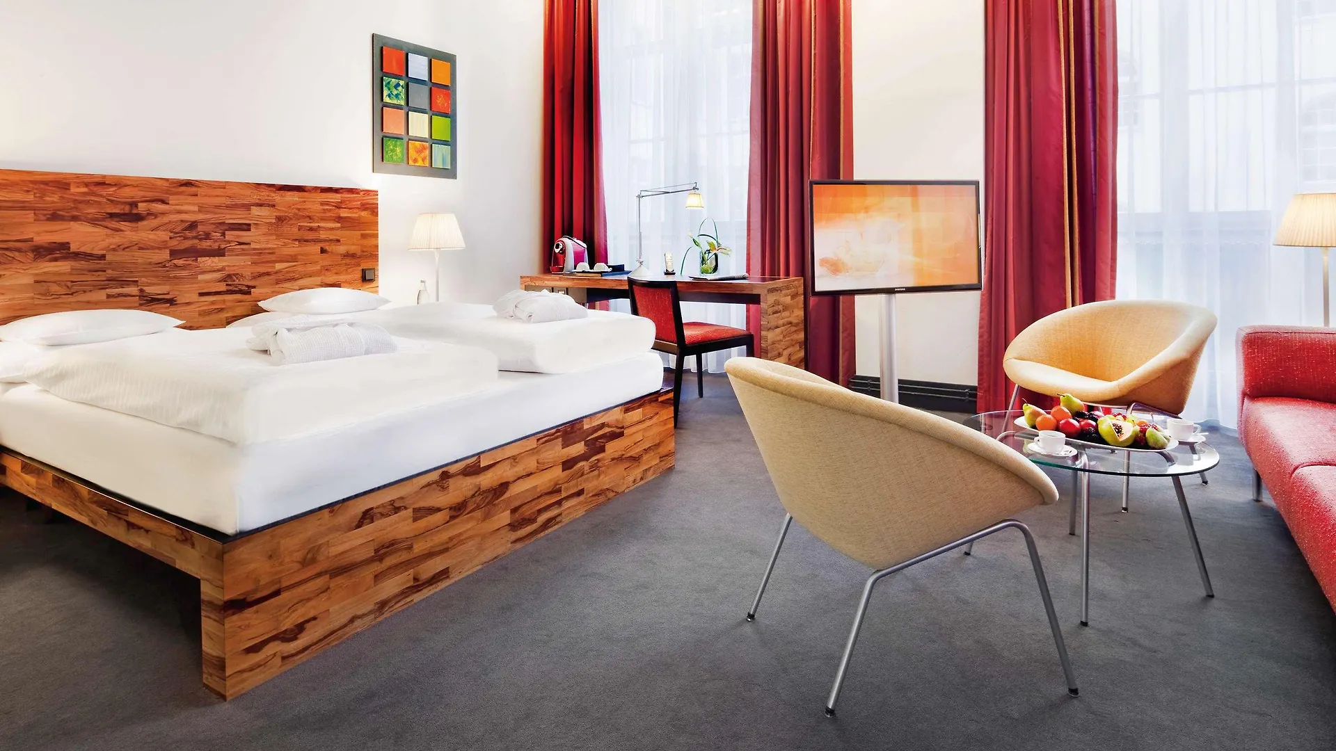 Moevenpick Hotel Berlin Am Potsdamer Platz