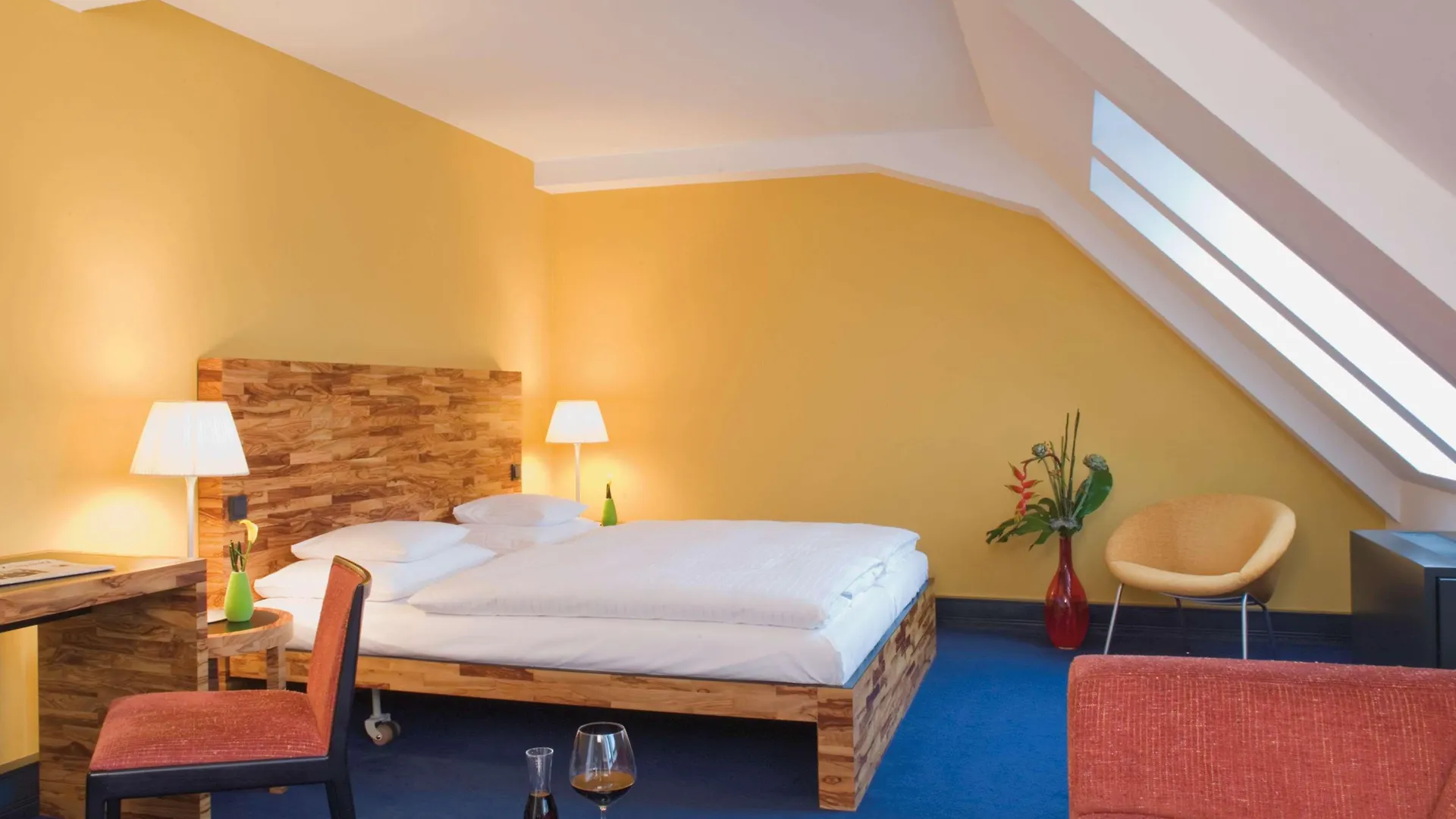 ****  Moevenpick Hotel Berlin Am Potsdamer Platz Németország