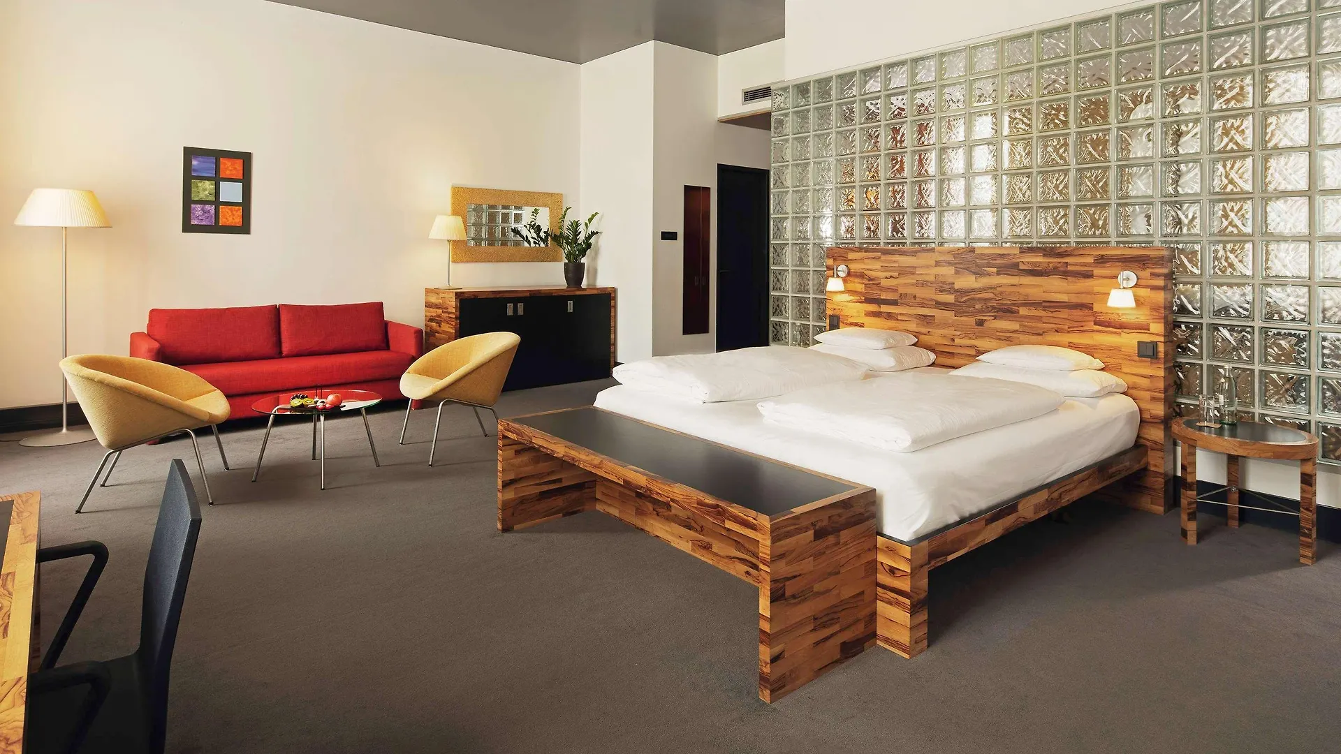 Moevenpick Hotel Berlin Am Potsdamer Platz