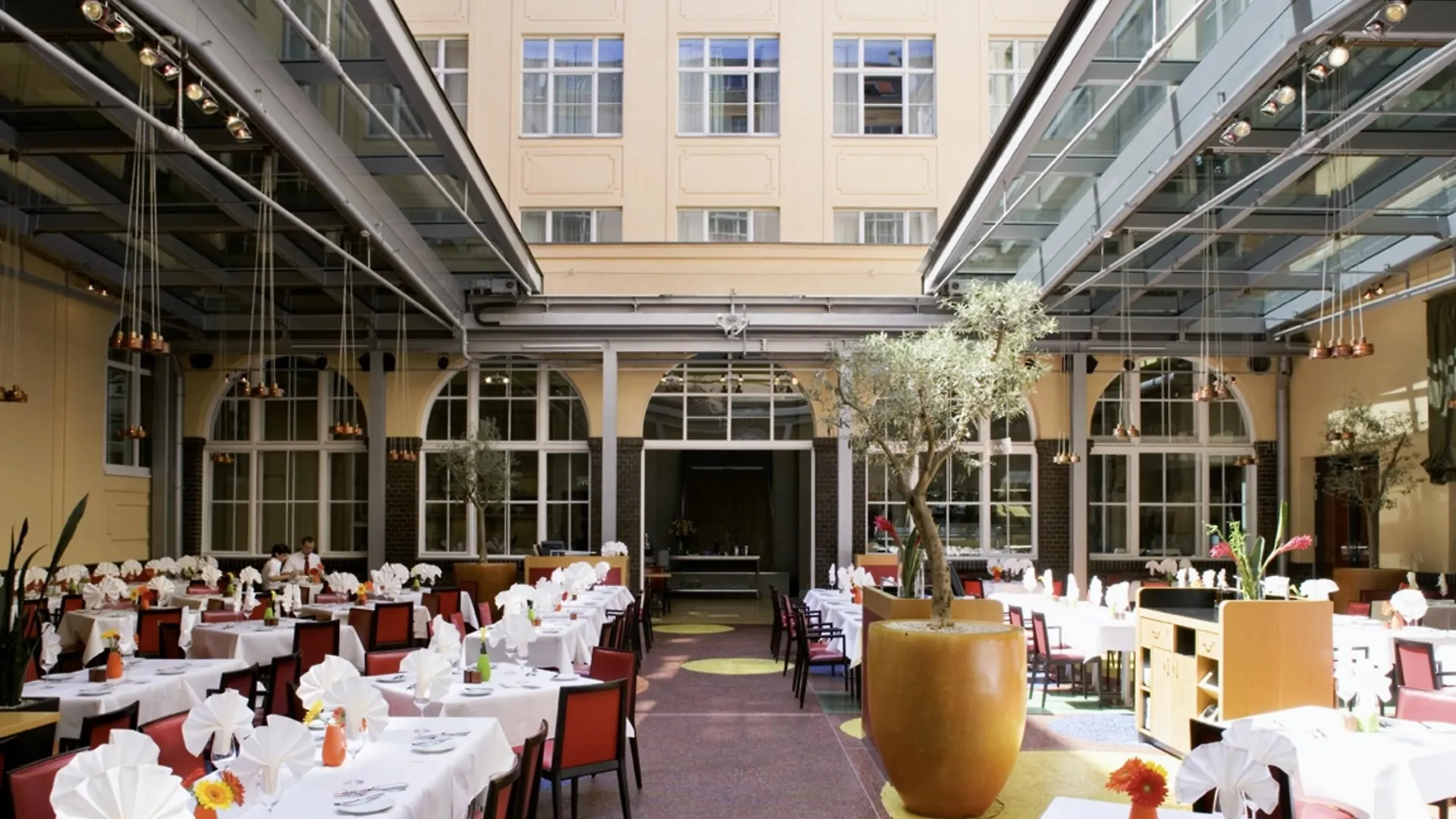 Moevenpick Hotel Berlin Am Potsdamer Platz