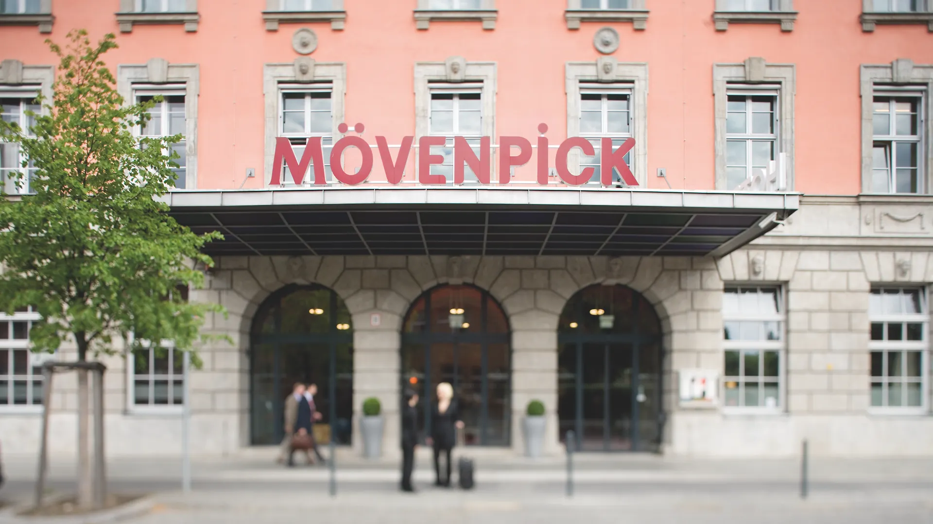Moevenpick Hotel Berlin Am Potsdamer Platz