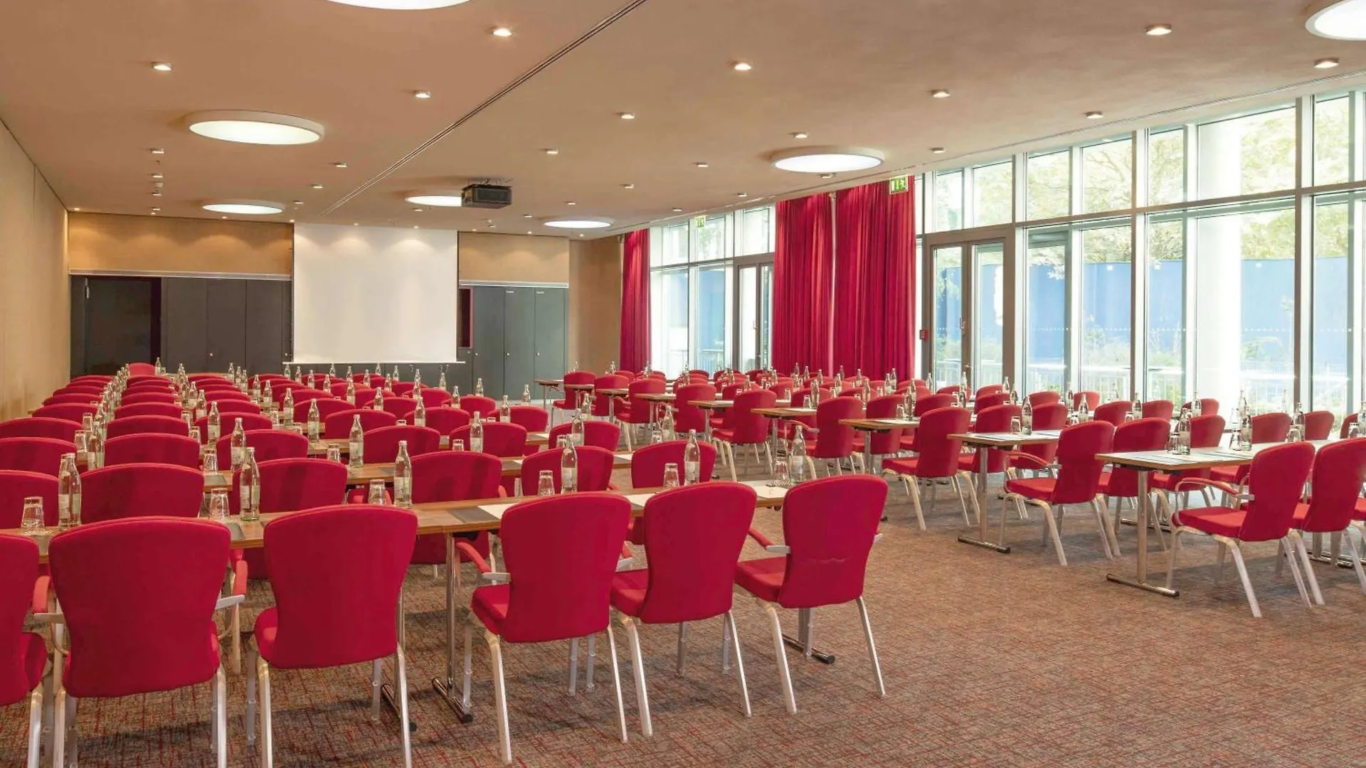 Moevenpick Hotel Berlin Am Potsdamer Platz