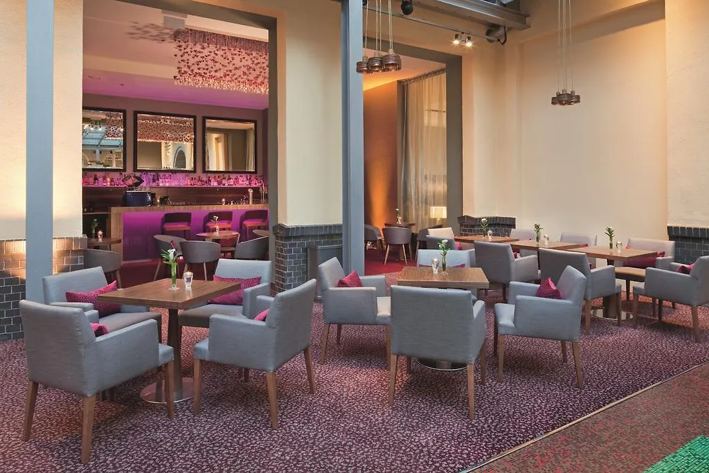 Moevenpick Hotel Berlin Am Potsdamer Platz
